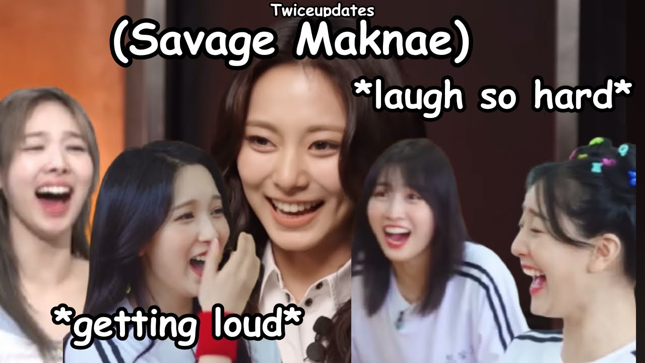 tzuyu making mina laugh so loud ft. tzuyu unintentionally funny & savage