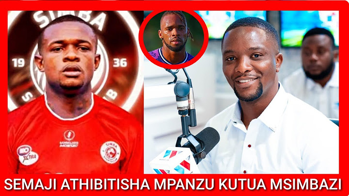 #live MPANZU  NA SIMBA NI BALAA/ MO AFANYA UMAFIA/ MENEJA WA MPANZU AUNGURUMA/ SEMAJI ATHIBITISHA