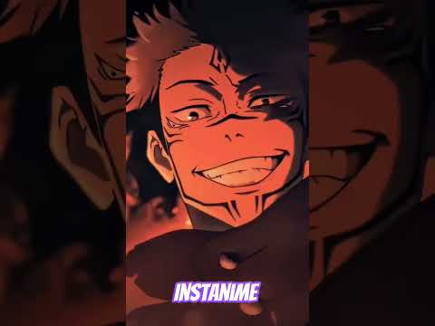 Itadori yuji edit #anime #jjk #trending #youtubeshorts