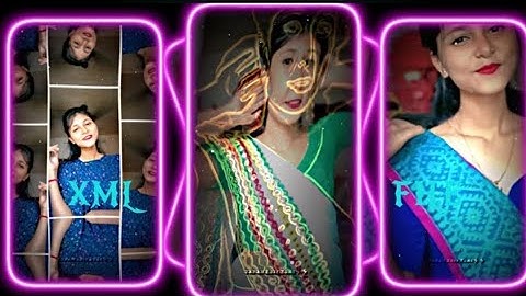 #Porle mone tomake💘💞XML file Bangla song 🔰 bangla song Xml file 🔰 XML file alight motion 🔰 XML file🔰