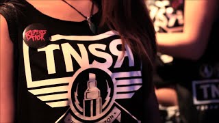 TNSR // Recap 2014