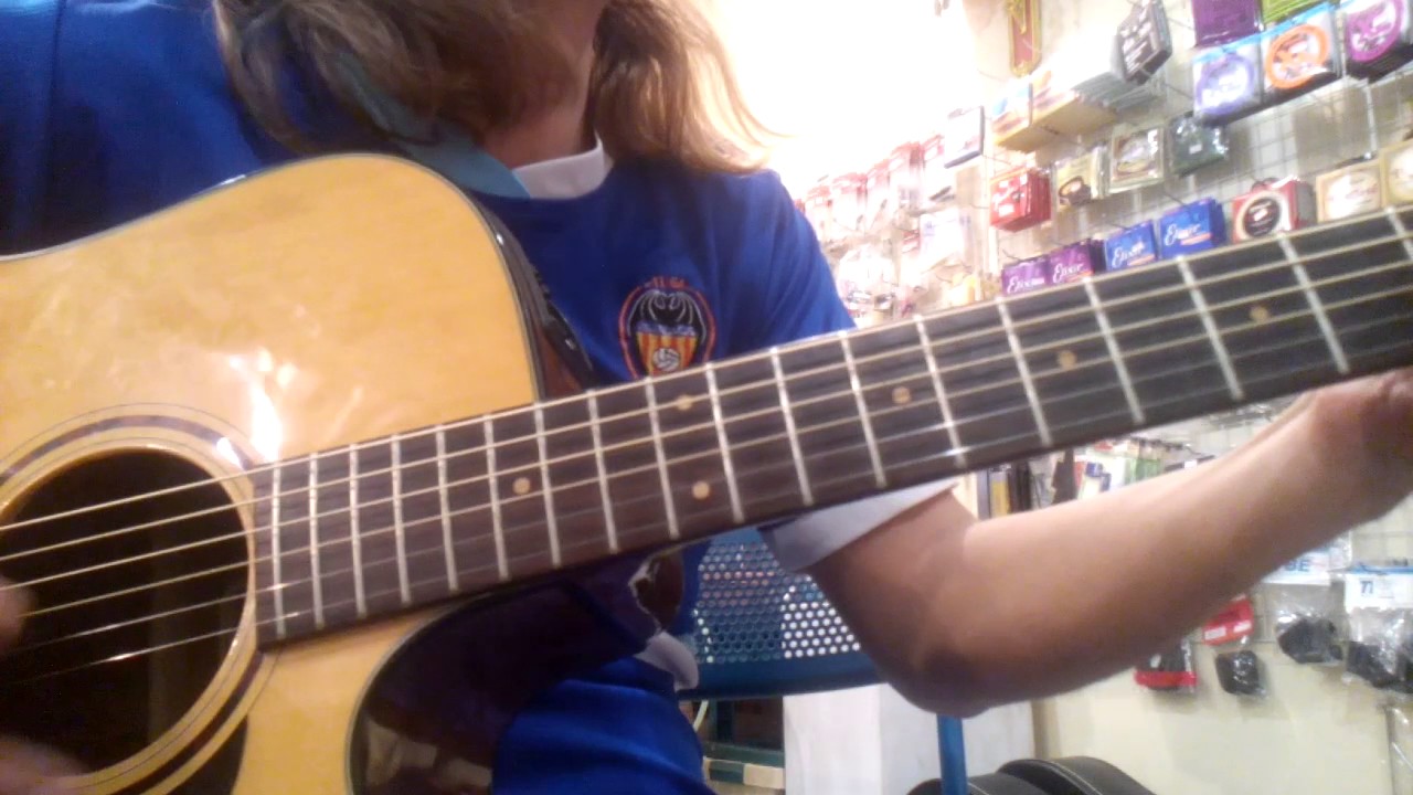 Takamine EF340C By O.C.music&sound - YouTube