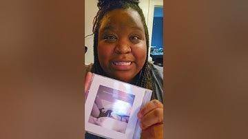 Unboxing my signed TTPD to see if there