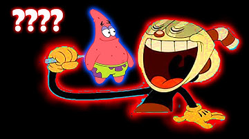 THE CUPHEAD SHOW! "Eats! Cuphead!" Sound Variations in 40 Seconds