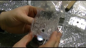 Prometheus System Unboxing