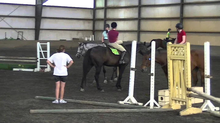 9.13.13 3:30 Practice Molly on Chaser