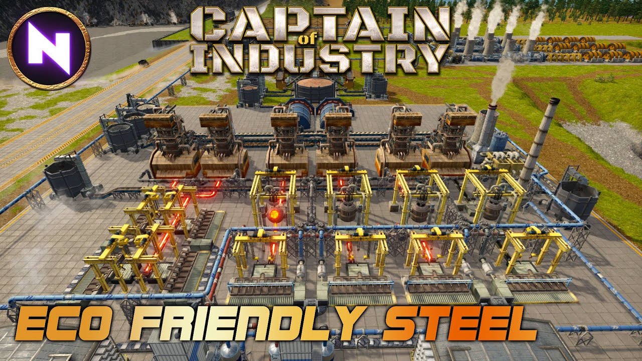 Recycle  Eco Friendly  Most Effective  11  CAPTAIN OF INDUSTRY   Update 2  Admiral Difficulty