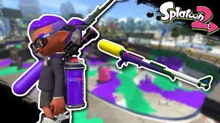 I Hate Chargers [Splatoon 2 Montage]