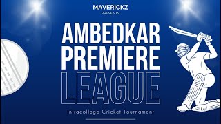 Qualifier 1 Full Highlights Royal Challengers vs Green Eagles (Ambedkar Premier League)