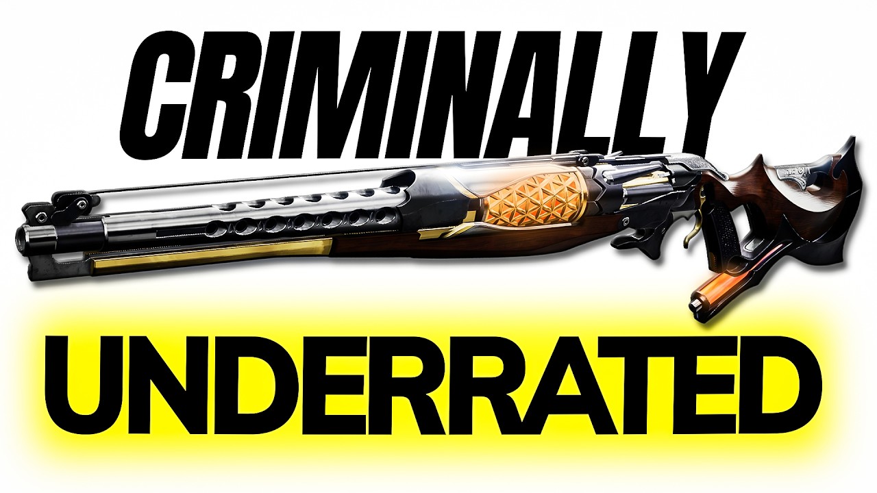 Это оружие преступно недооценено... (Двойственность)