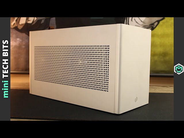 LOUQE GHOST S1 MkIII Limestone + カスタムグリル I found a good price for a Louqe Ghost S1 MKIII and I just had to