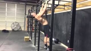 Arch Hang - static hold