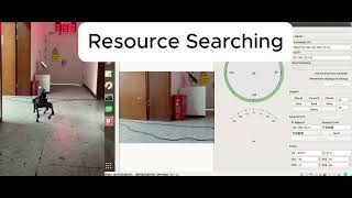 Robot Dog with Gamma Camera: Autonomous Radiation Source Localization & 3D Mapping
