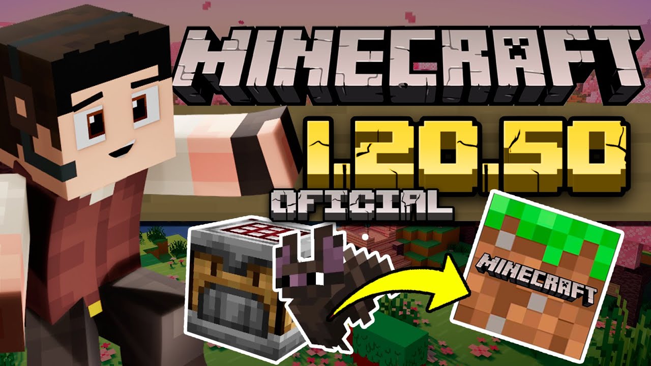 Minecraft Bedrock Edition 1.20.50