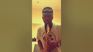 Kanye West - Father Stretch My Hands (Pt. 1) Sax Cover