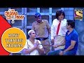 Ronit Roy Tortures Krushna | The Drama Company