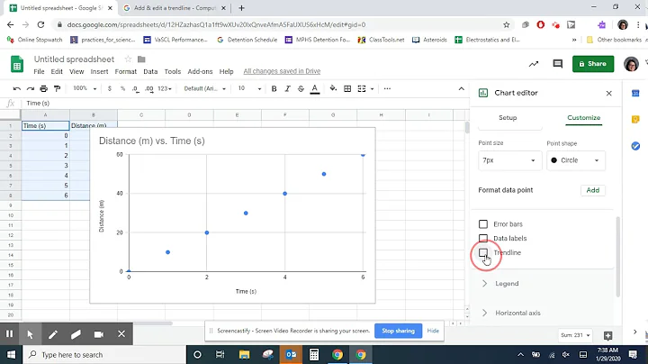 How to Use Google Sheets