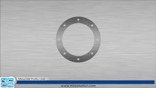 ProfileCAM MetaCAM