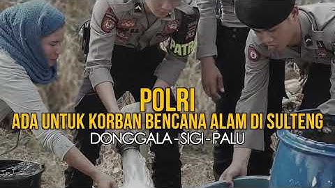 Bersatu ulurkan tangan untuk Sulteng