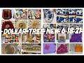 Dollar Tree NEW 6-18-21