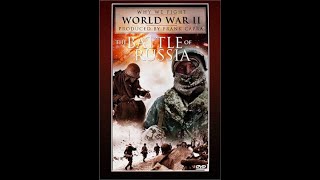 The battle of Russia 1943  Part1 - AI Colourised 1080p Deblurred Sharpened