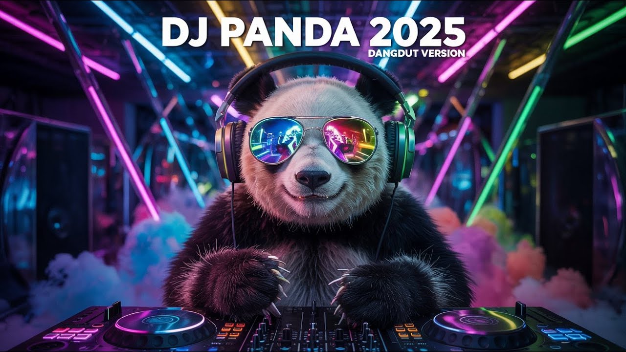 Panda Remix Rba DJ Panda Full Remix 2025 🎶 | Koplo Viral Bikin Auto Joget 💃 - YouTube