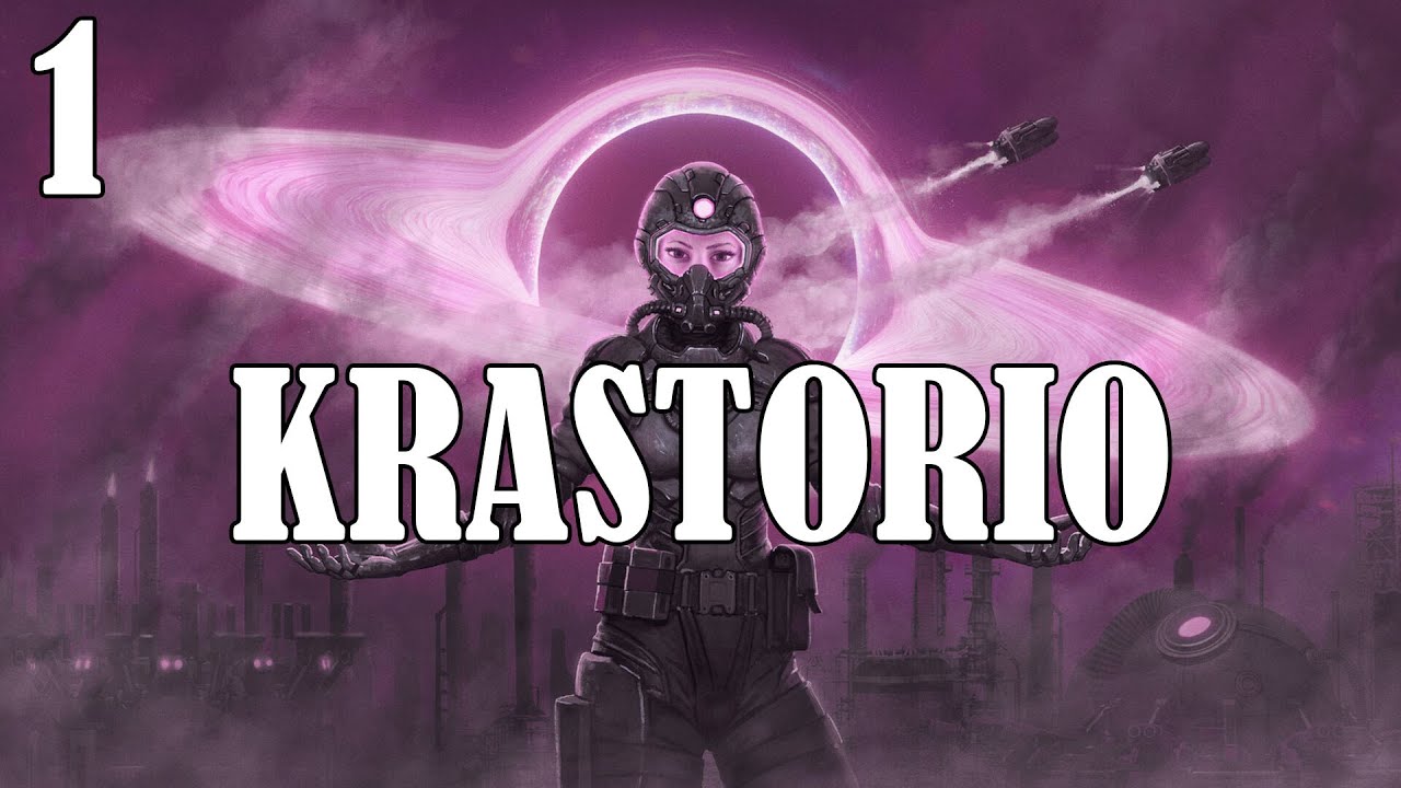 KRASTORIO 2! | FACTORIO 0.18 PL | MODY | EP. 1 - YouTube