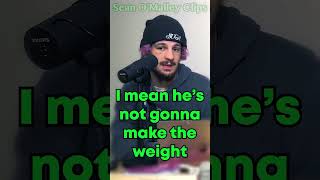 Sean OMalley on Khamzat Chimaev moving up to 185lbs