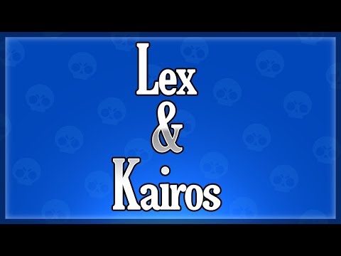 Lex and Kairos - Lex and Kairos