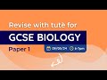 Gcse biology revision  paper 1  livestream