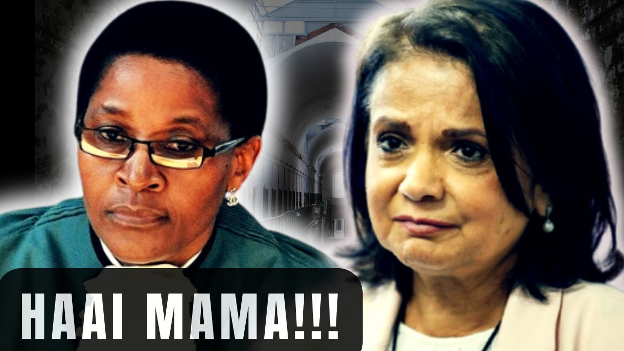 Justice Bess Nkabinde puts NPA Director Shamila Batohi in her place!!!