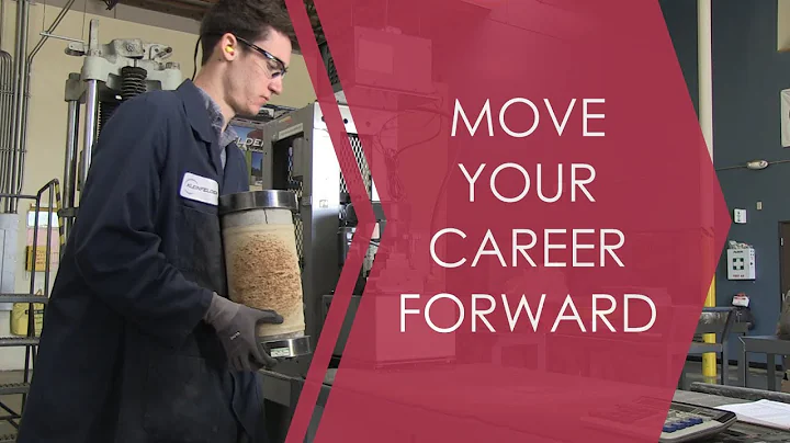 Move your career forward in Construction Materials...