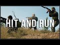 SQUAD HIT AND RUN TACTICS - 1 Life Event