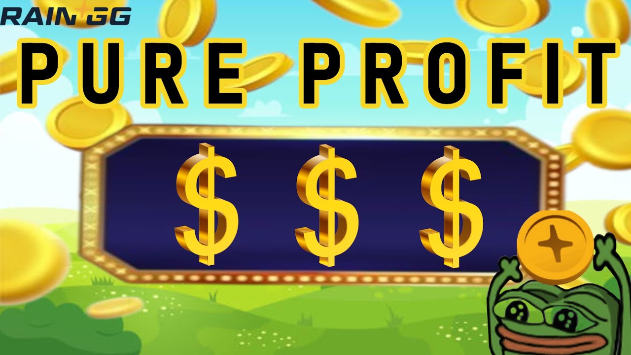 INSANE WINNINGS! (RAIN.GG)(PROFIT)