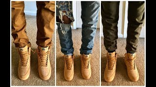 wheat air forces outfit