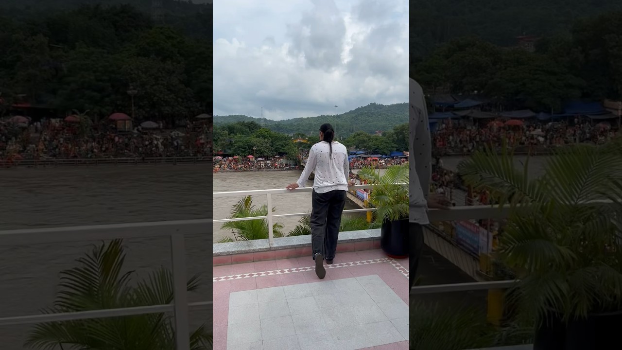 Beautiful resort in haridwar! 