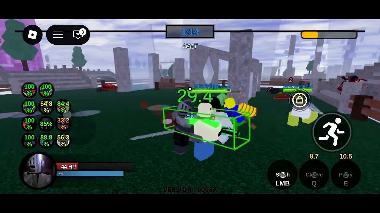 New game that you should try on roblox