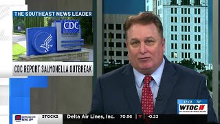 Salmonella outbreak linked to raw oysters hits 22 states including Georgia