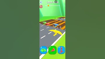 Shape Shifting Game Funny😁 Race🏁 #gaming #shapeshifting #shorts #viralvideo #trending #video #short