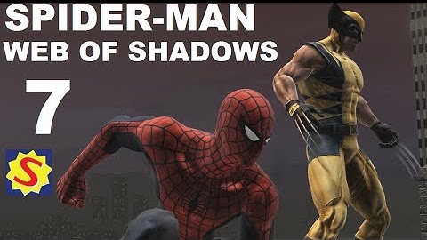 Spider-Man Web of Shadows - 7/17 - Wolverine