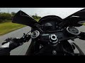 Ben young onboard  csbk shannonville  4k