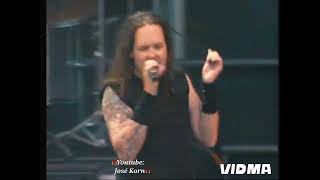 Korn - Shoots And Ladders/One (Ft. Joey Jordison) - Live Norwegian Wood 2007