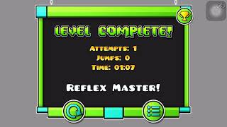 Interstice By Bpi Auto Geometry Dash Level 