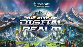 Invitation Tech Data Appreciation Day 2025 - The Rise Of Digital Realm