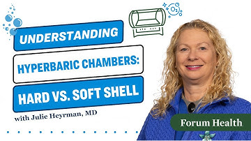 Understanding Hyperbaric Chambers: Hard-Sided vs. Soft-Sided