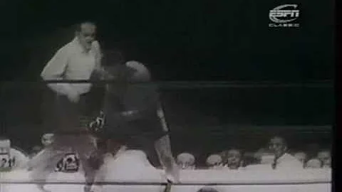 Archie Moore vs Carl 'Bobo' Olson