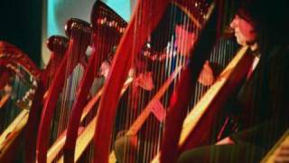 Chords for On Greensleeves - Fabius Constable & the Celtic Harp Orchestra