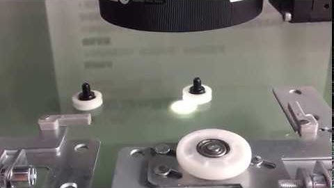 Super Video Measuring Machine--NANO Metrology