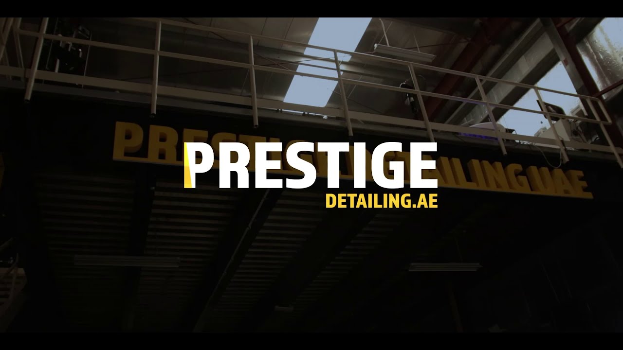 Prestige Detailing