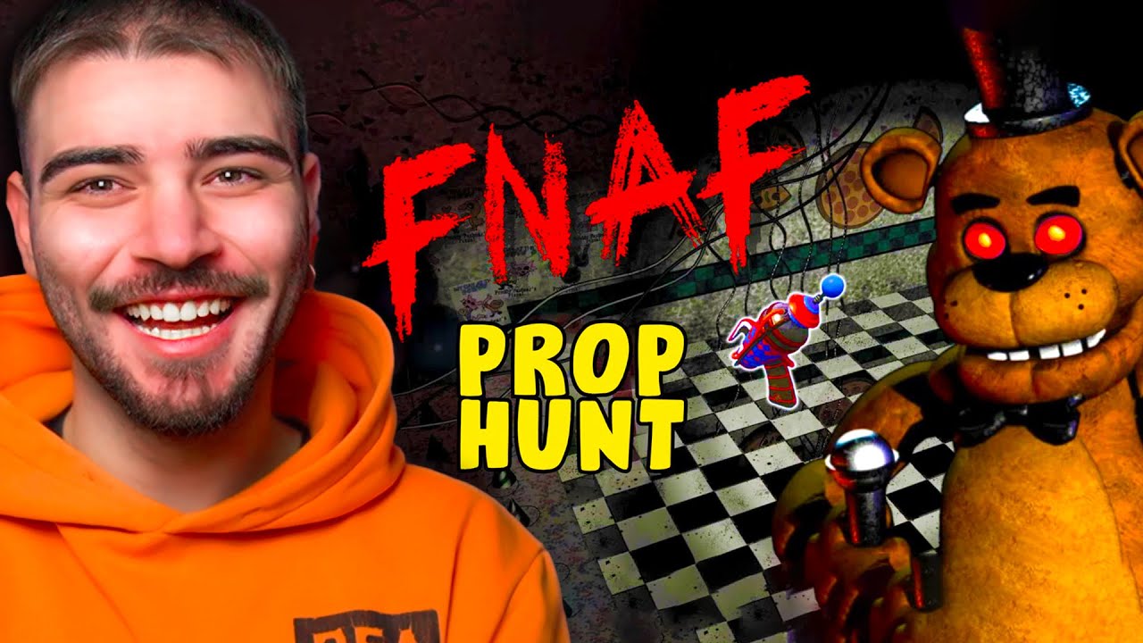 FNAF ΚΡΥΦΤΟ στο FORTNITE!!| OA